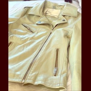 Beautiful Medium Doma Leather Jacket